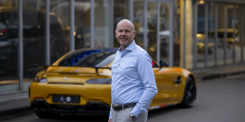 Für Thomas Hurter, Zentralpräsident des AGVS, ist das Auto wichtiger denn je. Foto: AGVS-Medien.