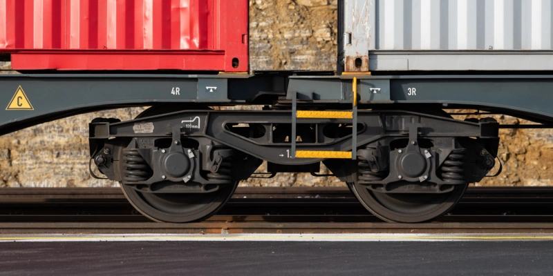 Zahlen künftig die Wagenhalter für Schäden an den Laufflächen von Güterzug-Rädern? SBB Cargo International möchte die Haftung entsprechend anpassen. Foto: Silas Stein (Keystone)